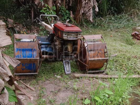 Kubota Tractor 2004 - Used Land sale in Sri Lanka - patpat.lk
