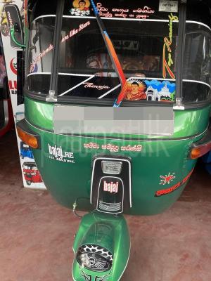 Bajaj 2 stroke 2006 - Used Three wheeler sale in Sri Lanka - patpat.lk