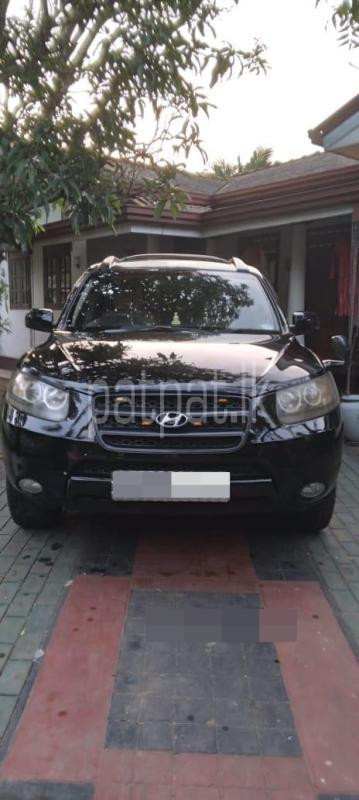 Hyundai Santa Fe 2008 -  SUV sale in Sri Lanka - patpat.lk