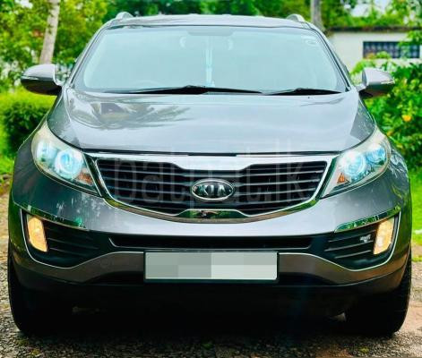 KIA Sportage 2010 - Used SUV sale in Sri Lanka - patpat.lk