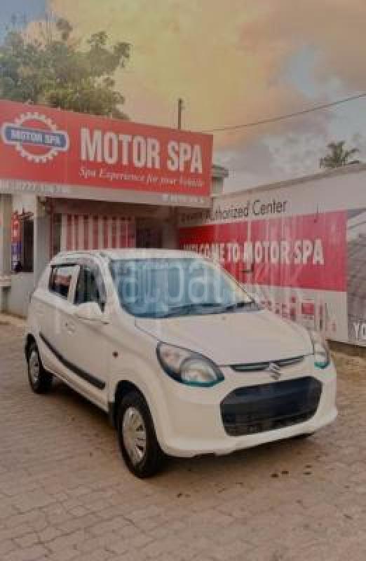 Suzuki Alto 2015 -  கார் sale in Sri Lanka - patpat.lk