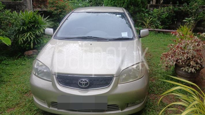 Toyota Vios 2004 - Used Car sale in Sri Lanka - patpat.lk