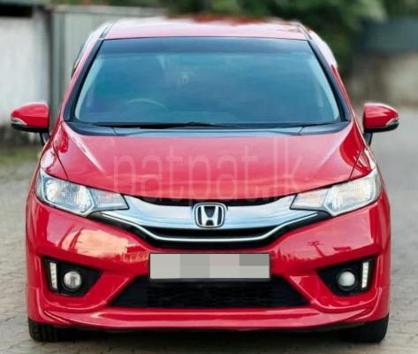 Honda Fit 2014 - பயன்படுத்தப்பட்டது கார் sale in Sri Lanka - patpat.lk