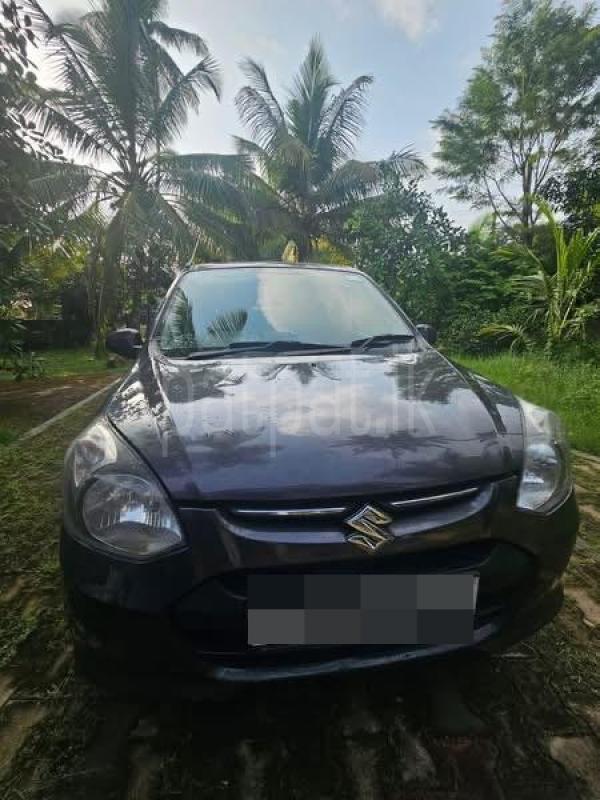 Suzuki Alto 2015 - Used Car sale in Sri Lanka - patpat.lk