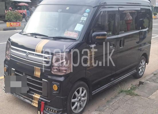 Suzuki Every 2016 - අලුත් වෑන් රථය sale in Sri Lanka - patpat.lk