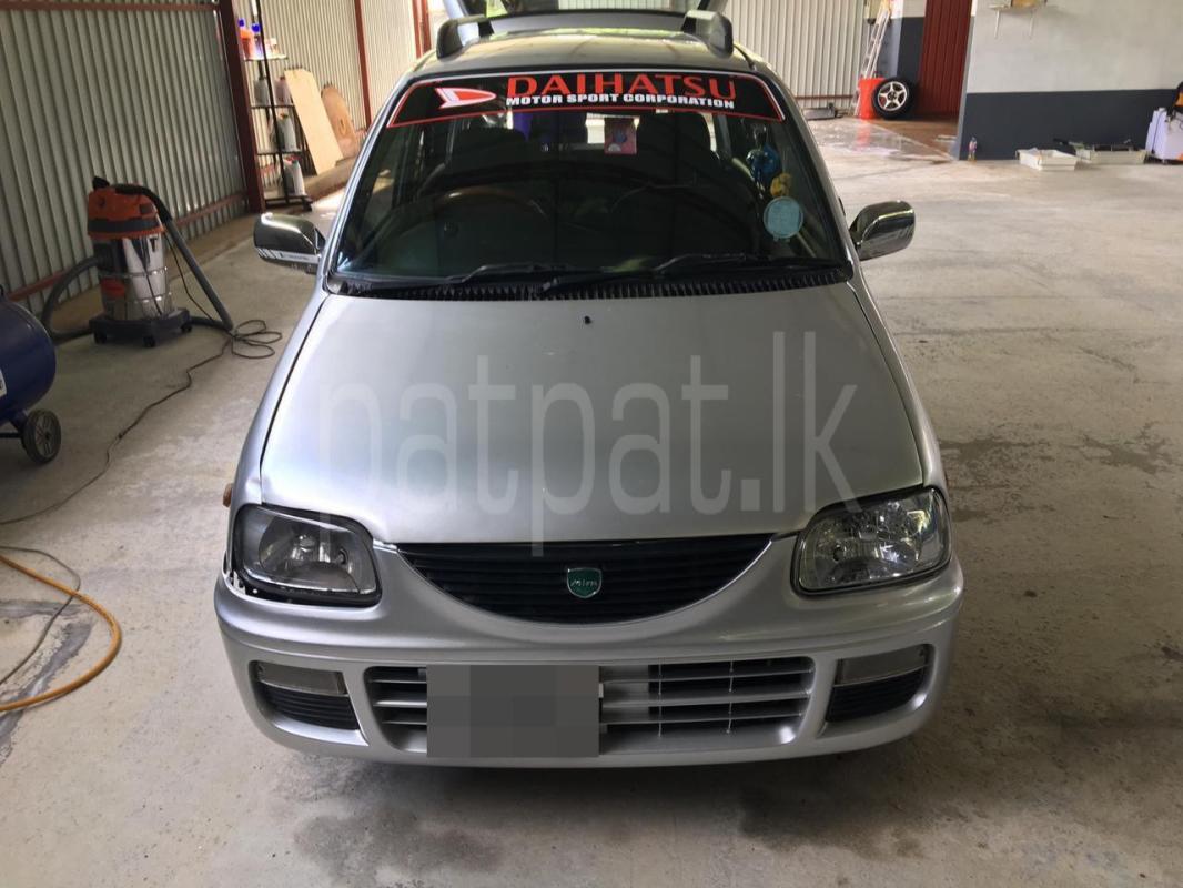 Daihatsu Mira 1997 - භාවිතා කරන ලද කාර් sale in Sri Lanka - patpat.lk