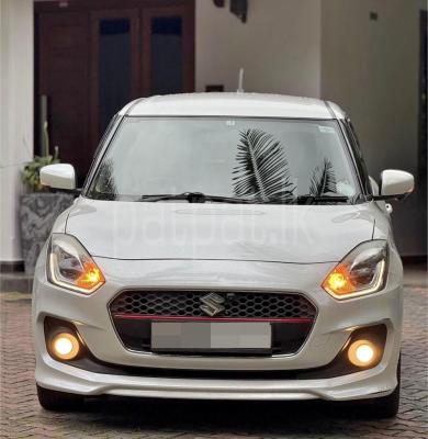 Suzuki SWIFT RS HYBRID 2017 - Used Car sale in Sri Lanka - patpat.lk