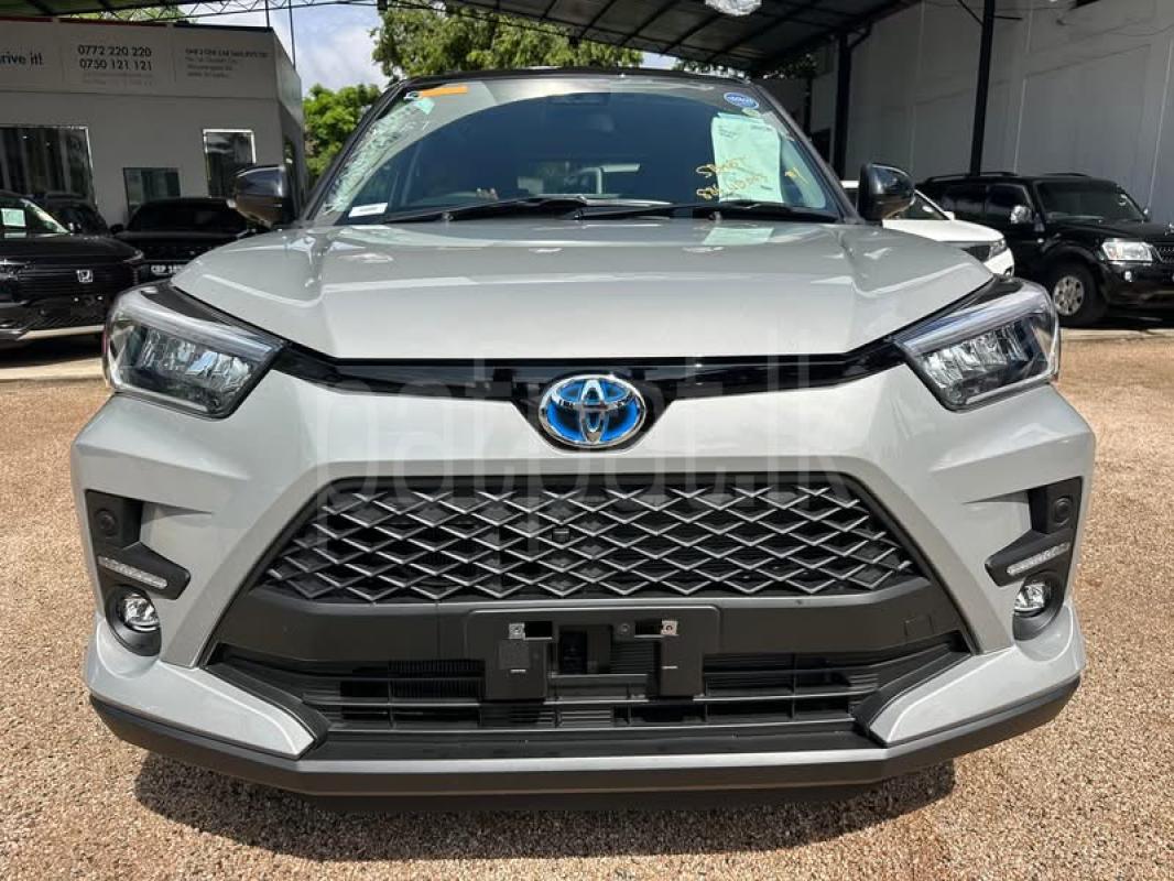 Toyota Raize 2026 -  SUV sale in Sri Lanka - patpat.lk