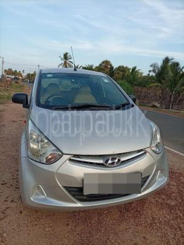 Hyundai Eon 2016 -  කාර් sale in Sri Lanka - patpat.lk