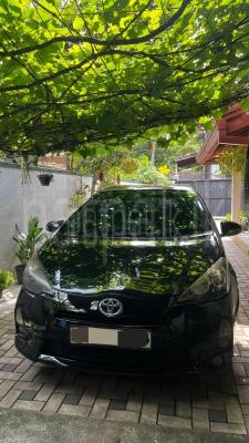 Toyota Aqua 2012 - Used Car sale in Sri Lanka - patpat.lk