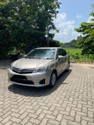 Toyota Axio 2012 - பயன்படுத்தப்பட்டது கார் sale in Sri Lanka - patpat.lk