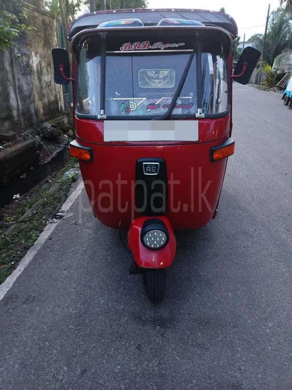 Bajaj 2 stroke 2005 - භාවිතා කරන ලද ත්‍රිරෝද රථය sale in Sri Lanka - patpat.lk