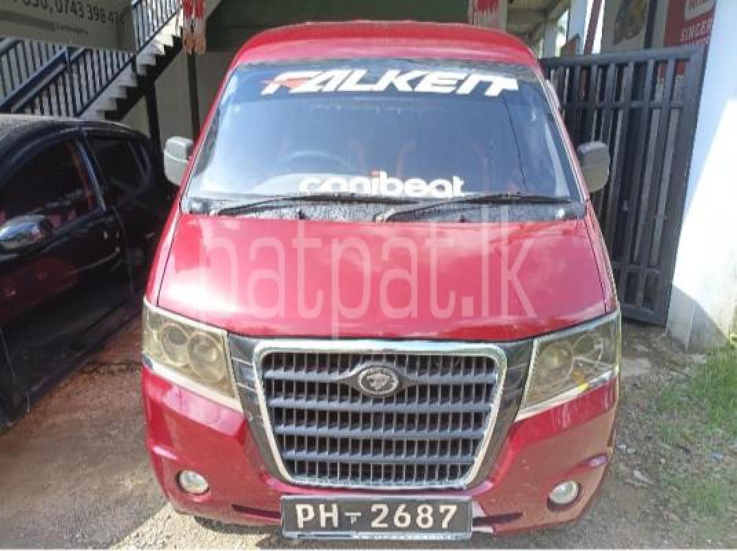 Micro MPV 2016 - பயன்படுத்தப்பட்டது வேன் sale in Sri Lanka - patpat.lk