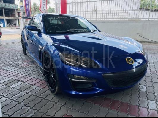 Mazda RX8 2017 - Used Car sale in Sri Lanka - patpat.lk