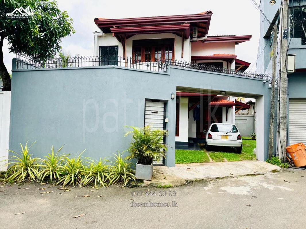 House for Sale in Rajagiriya
