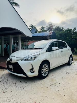 Toyota Vitz 2019 - பயன்படுத்தப்பட்டது கார் sale in Sri Lanka - patpat.lk