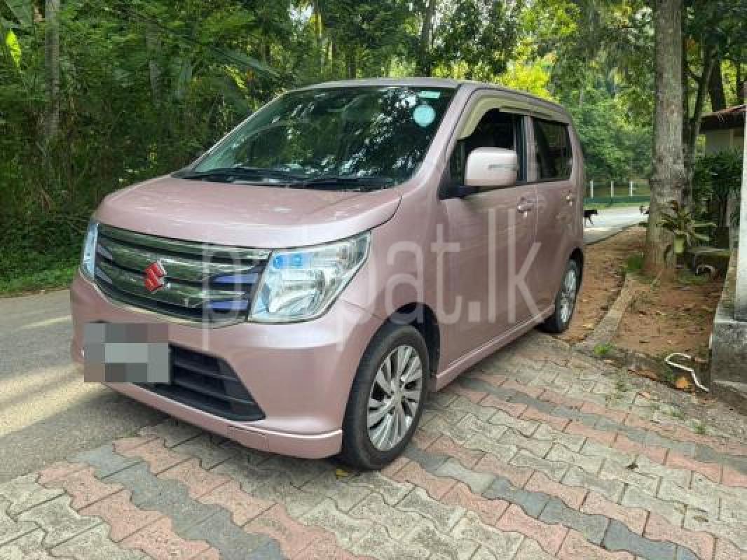 Suzuki Wagon R 2017 - භාවිතා කරන ලද කාර් sale in Sri Lanka - patpat.lk