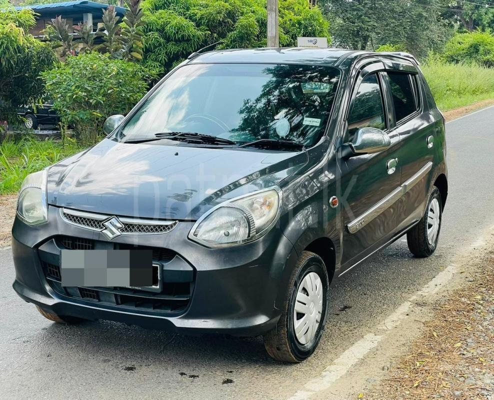 Suzuki Alto 2015 -  Car sale in Sri Lanka - patpat.lk