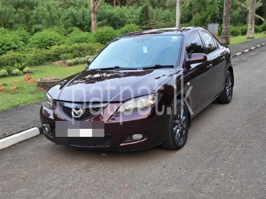 Mazda 3 2006 - Used Car sale in Sri Lanka - patpat.lk