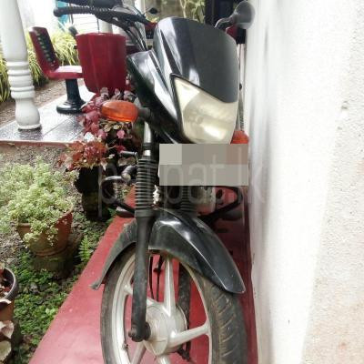 Bajaj Platina 2016 - Used Bike sale in Sri Lanka - patpat.lk