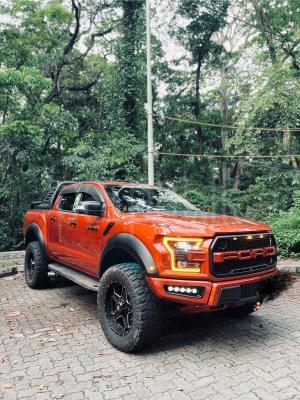 Ford Raptor 2017 - Used Pick-up  sale in Sri Lanka - patpat.lk