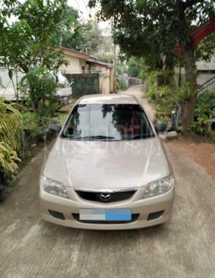 Mazda 323 2001 - Used Car sale in Sri Lanka - patpat.lk
