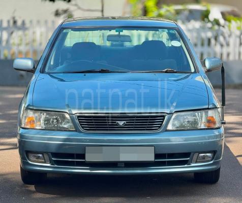 Nissan Bluebird 1998 -  Car sale in Sri Lanka - patpat.lk