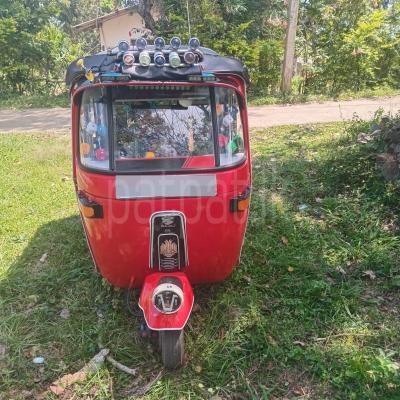 Bajaj Three Wheel 2004 - Used Three wheeler sale in Sri Lanka - patpat.lk