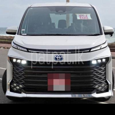 Toyota Voxy 2025 - Used Van sale in Sri Lanka - patpat.lk