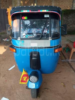 Bajaj Three Wheel 2009