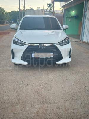 Toyota Wigo 2026 - சான்றளிக்கப்பட்டது கார் sale in Sri Lanka - patpat.lk