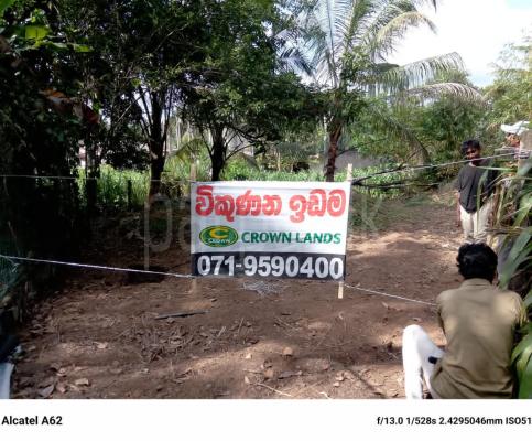 Residential Land for Sale in Gampaha