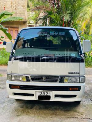 Nissan Caravan 1996 - Used Van sale in Sri Lanka - patpat.lk