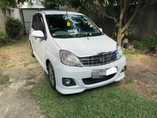 Perodua Viva 2011 -  Car sale in Sri Lanka - patpat.lk