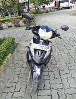TVS Wego 2015 - பயன்படுத்தப்பட்டது பைக் sale in Sri Lanka - patpat.lk