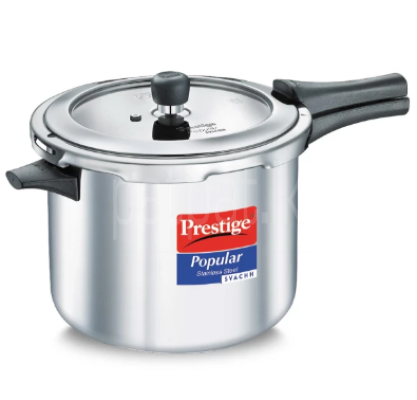 Prestige 7.5L Popular Stainless Steel Pressure Cooker (PCP75-SS)