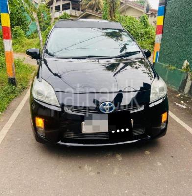 Toyota Prius 2010 - பயன்படுத்தப்பட்டது கார் sale in Sri Lanka - patpat.lk