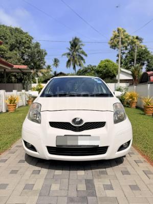 Toyota Vitz 2007 - பயன்படுத்தப்பட்டது கார் sale in Sri Lanka - patpat.lk