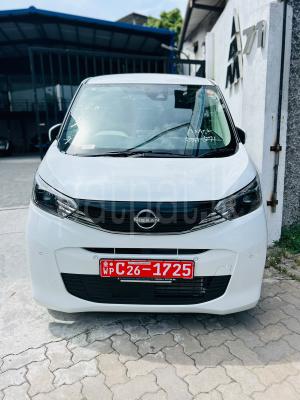 Nissan Dayz 2025 -  Car sale in Sri Lanka - patpat.lk