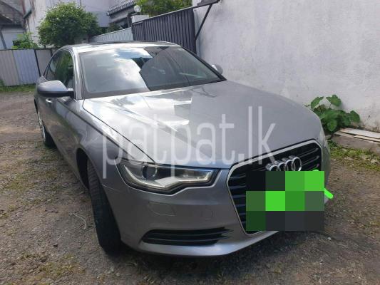 Audi A6 2013
