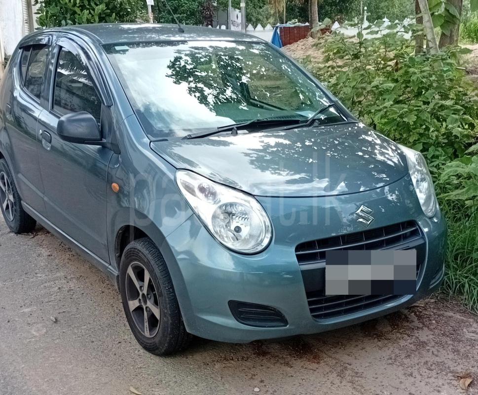 Suzuki A Star 2012 -  කාර් sale in Sri Lanka - patpat.lk