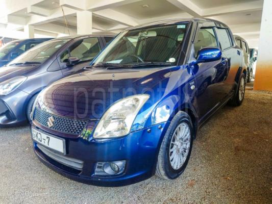 Suzuki Swift 2008