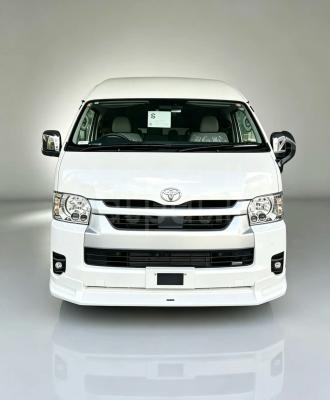 Toyota Hiace 2025 - Brand New Van sale in Sri Lanka - patpat.lk