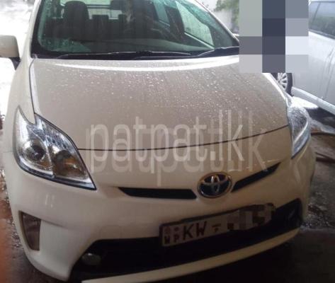 Toyota Prius 2012 - Used Car sale in Sri Lanka - patpat.lk