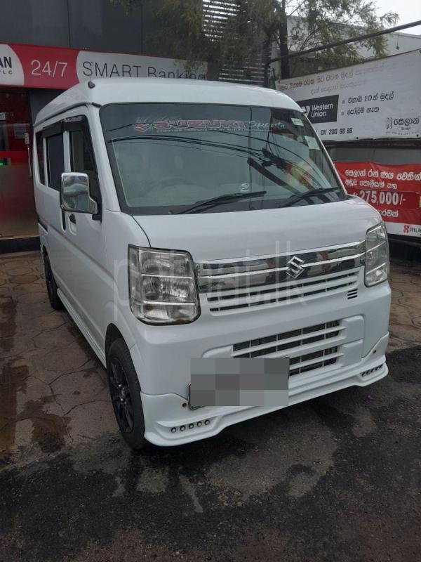 Suzuki Every 2016 -  வேன் sale in Sri Lanka - patpat.lk