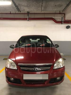 Tata Indica 2007