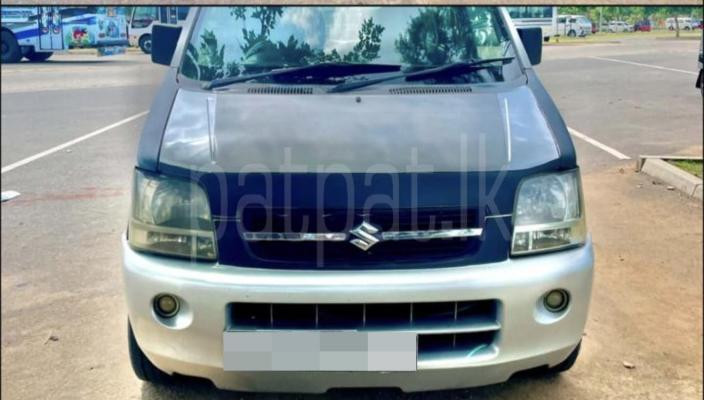 Suzuki Wagon R 2000 - Used Car sale in Sri Lanka - patpat.lk