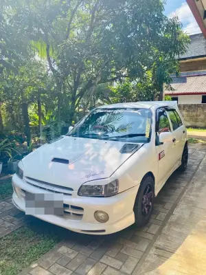 Toyota Starlet 1997