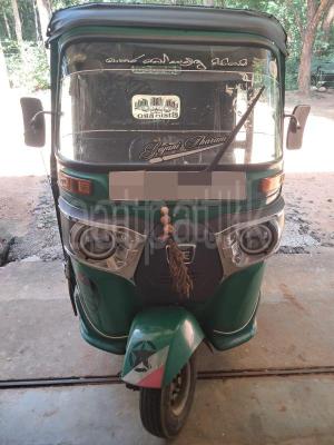 Bajaj 4 stroke 2018 - භාවිතා කරන ලද ත්‍රිරෝද රථය sale in Sri Lanka - patpat.lk