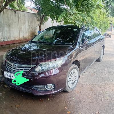 Toyota Allion 2010 - பயன்படுத்தப்பட்டது கார் sale in Sri Lanka - patpat.lk